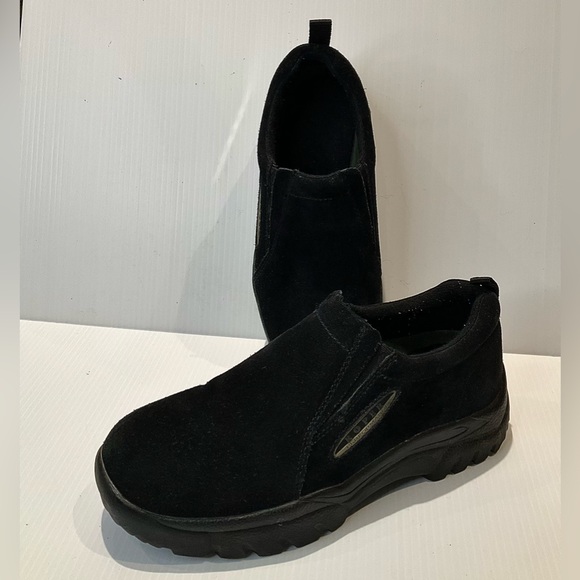 Roper Other - ROPER Performance Blk suede